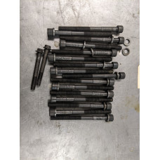 10K206 Cylinder Head Bolt Kit For 07-09 Lexus RX350  3.5